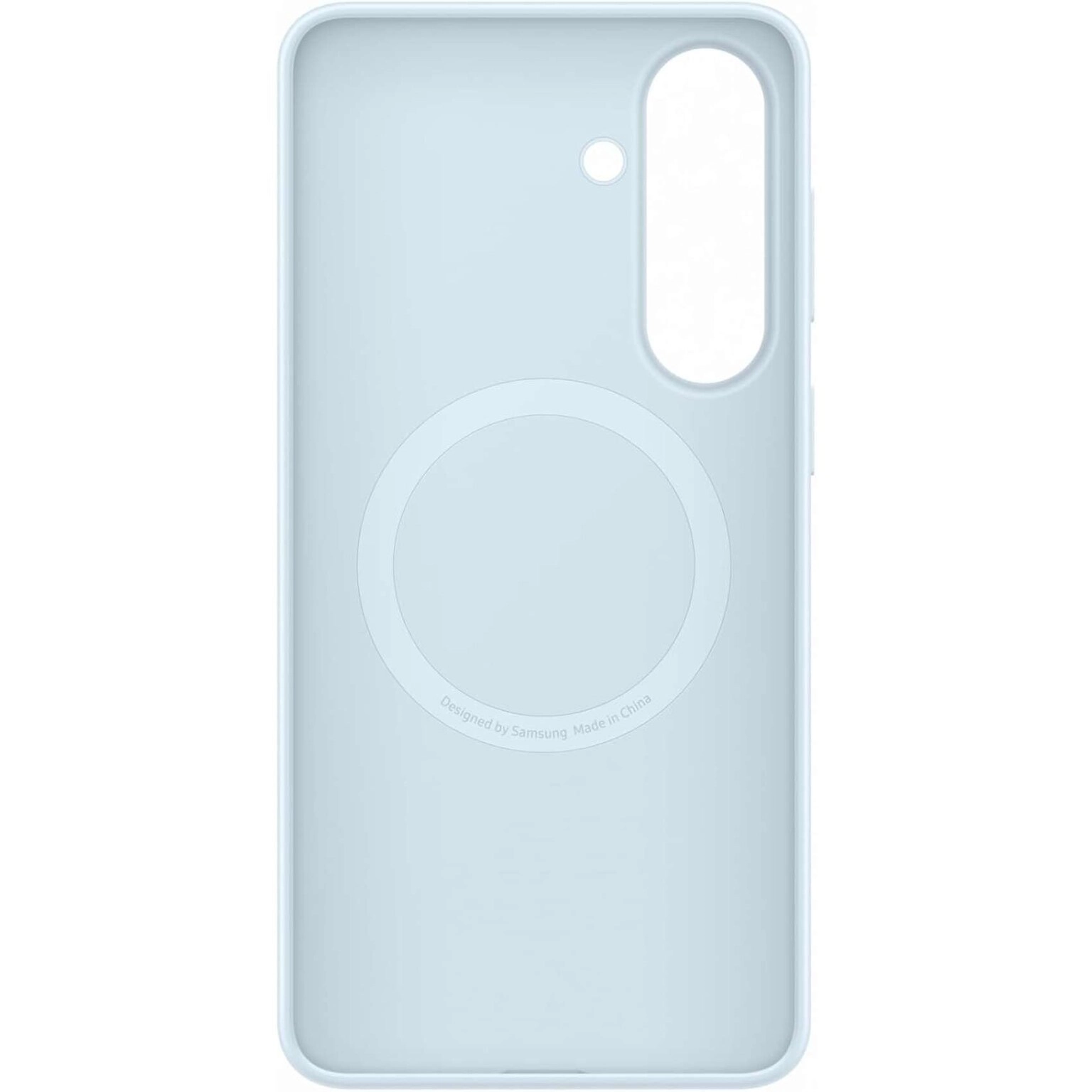 Silicone Magnet Case for Galaxy S26+