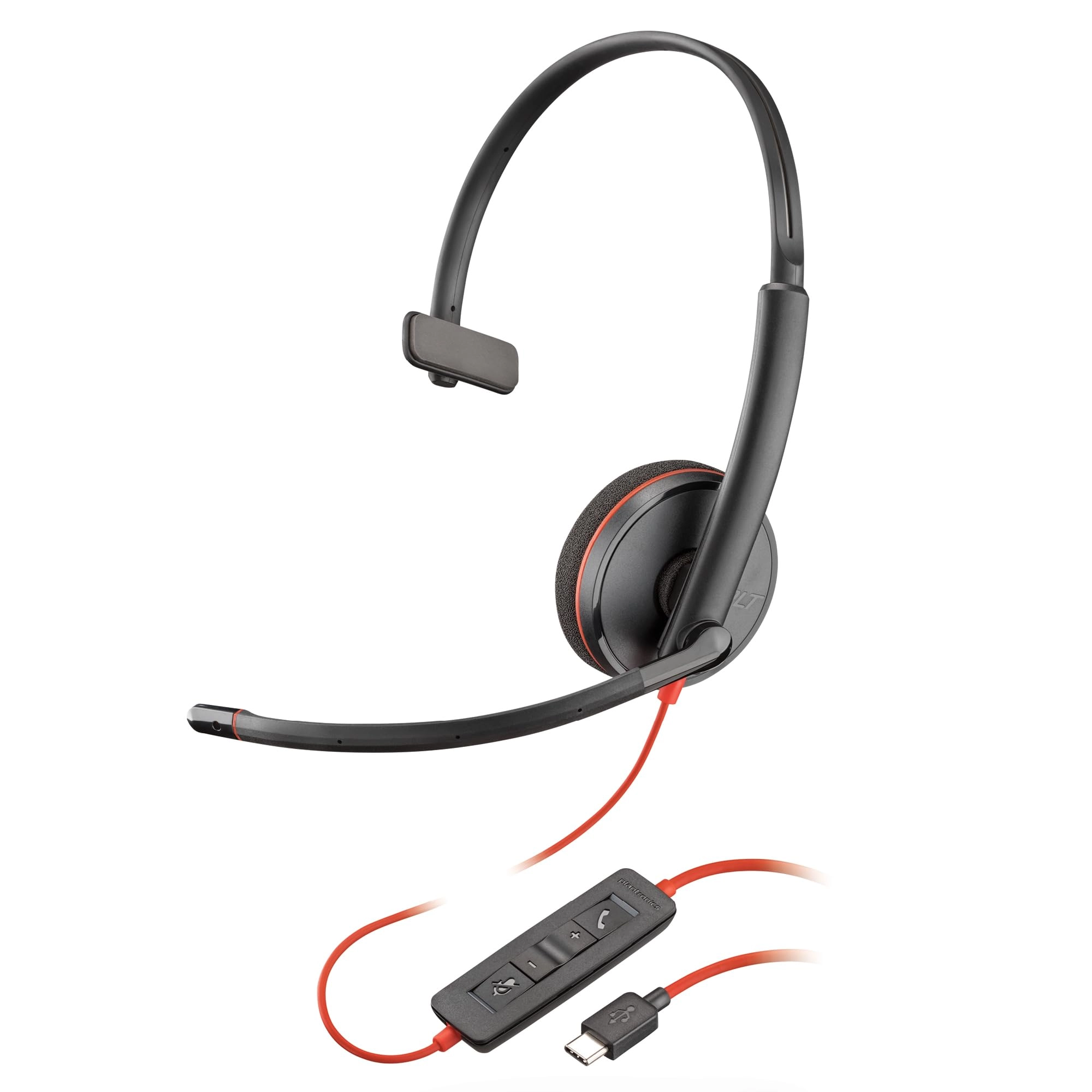 Blackwire 3210 Wired Headset
