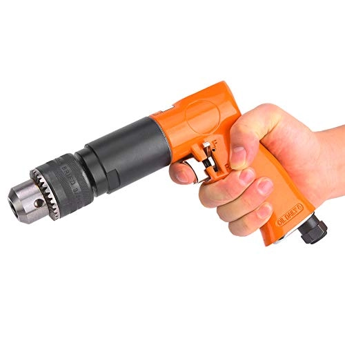 Pneumatic Drill - 1/2in Reversible 1600rpm