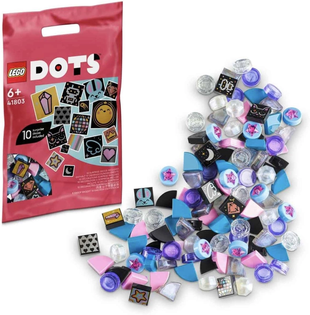 Extra DOTS Series 8 (41803) - LEGO DOTS