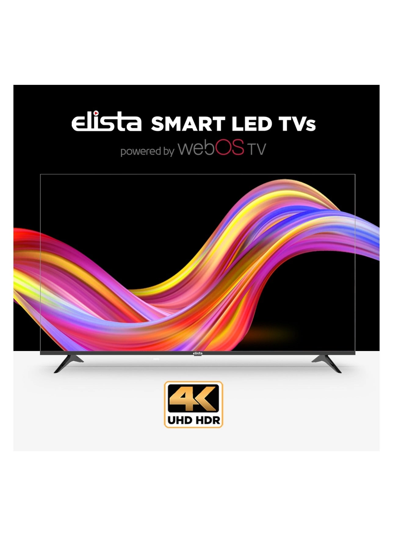 D65UHD4ELD - 65-Inch