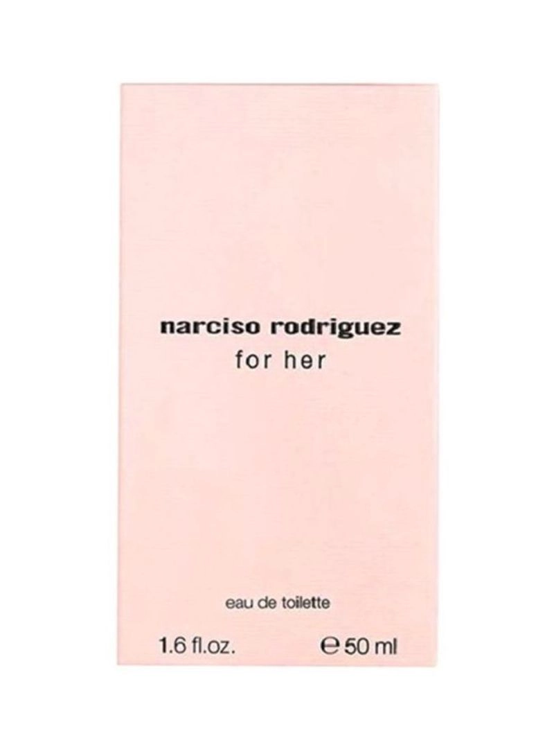 Women Eau de Toilette 50 ml