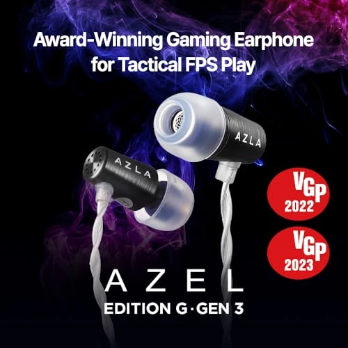 AZEL Edition G Gen 2 Wired Earbud