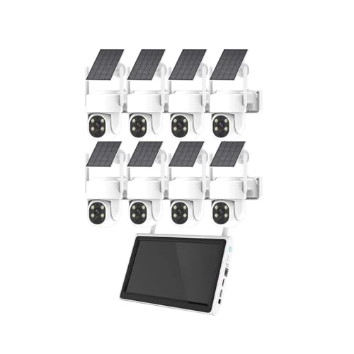 LHY223-8 - 8 Cameras 8 channels 4MP
