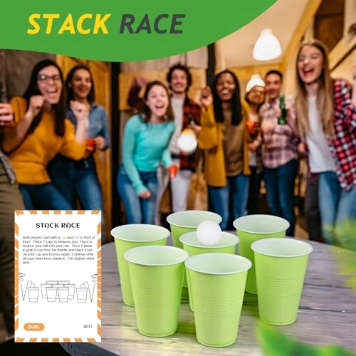 Party Game Set - ages 8 and up 160 cards