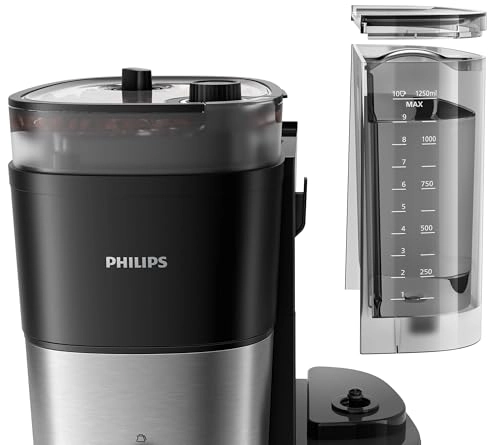 All-in-1 Brew & Grinder HD7900