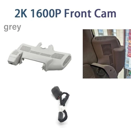 Dash Cam - 2K for Benz S-Class S350d S420 S560 Maybach X222 (W222) 2018-2020