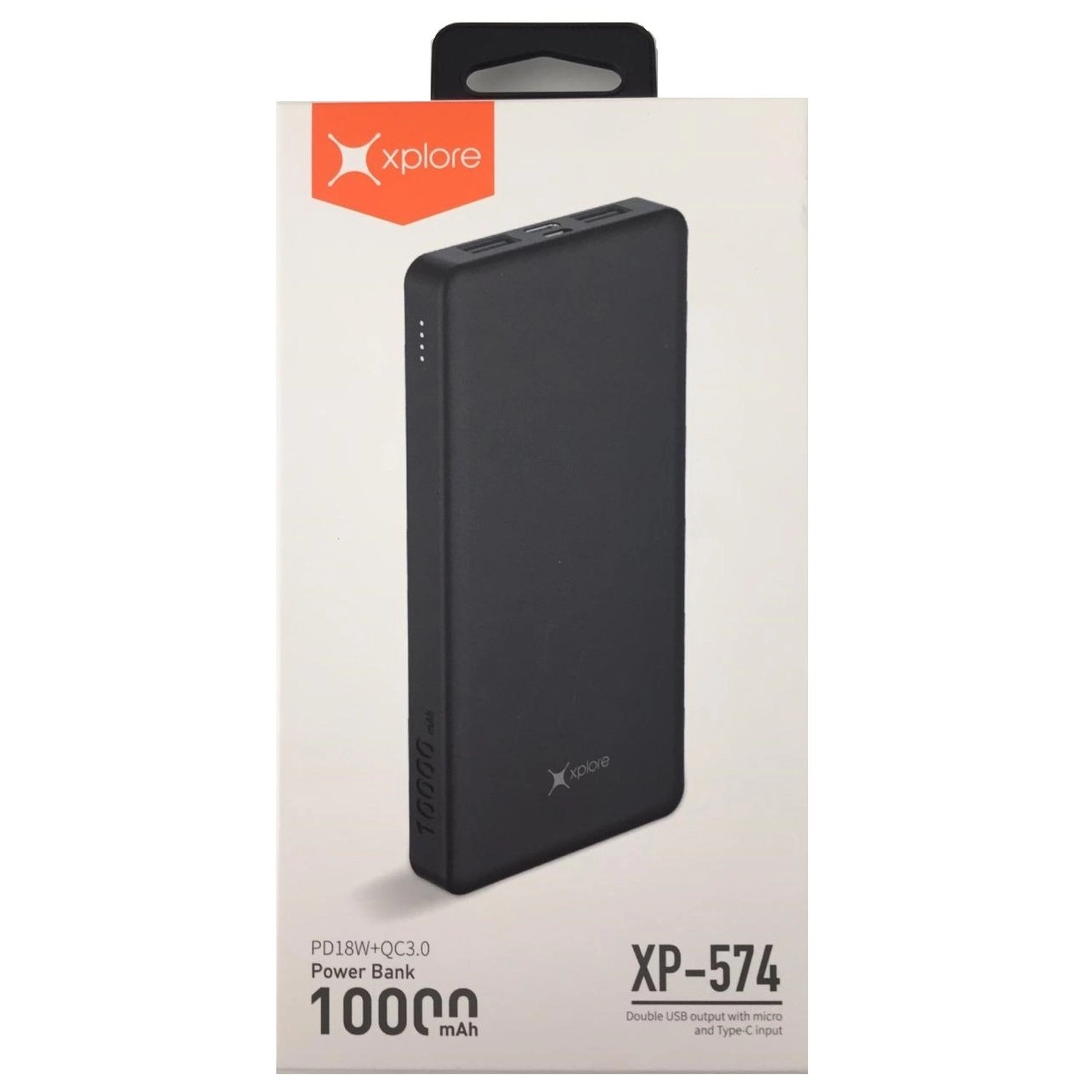 Xplore XP-574 - 10000 mAh