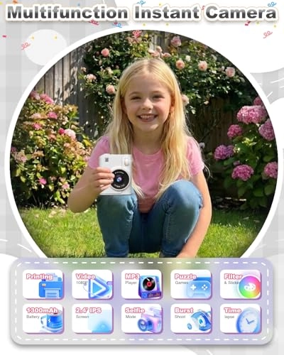 Z900-6688 - Instant Print 1080P 32GB