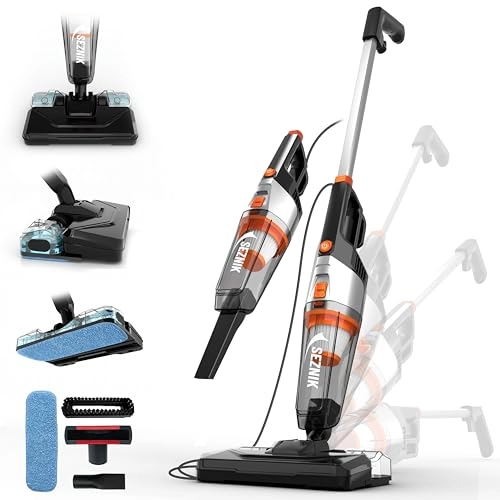 SEZNIK Turbo Sweep - 3-in-1 600W 20kpa