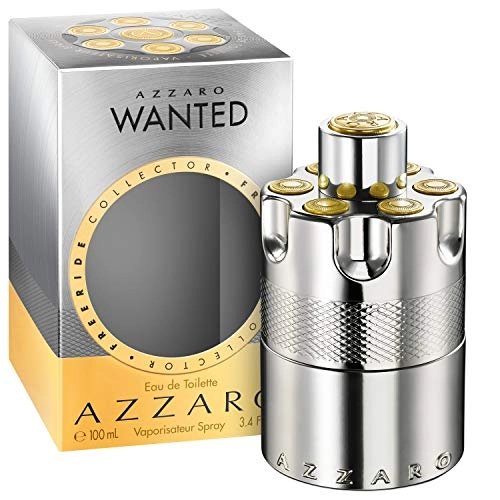 Wanted Eau de Toilette 100 ml