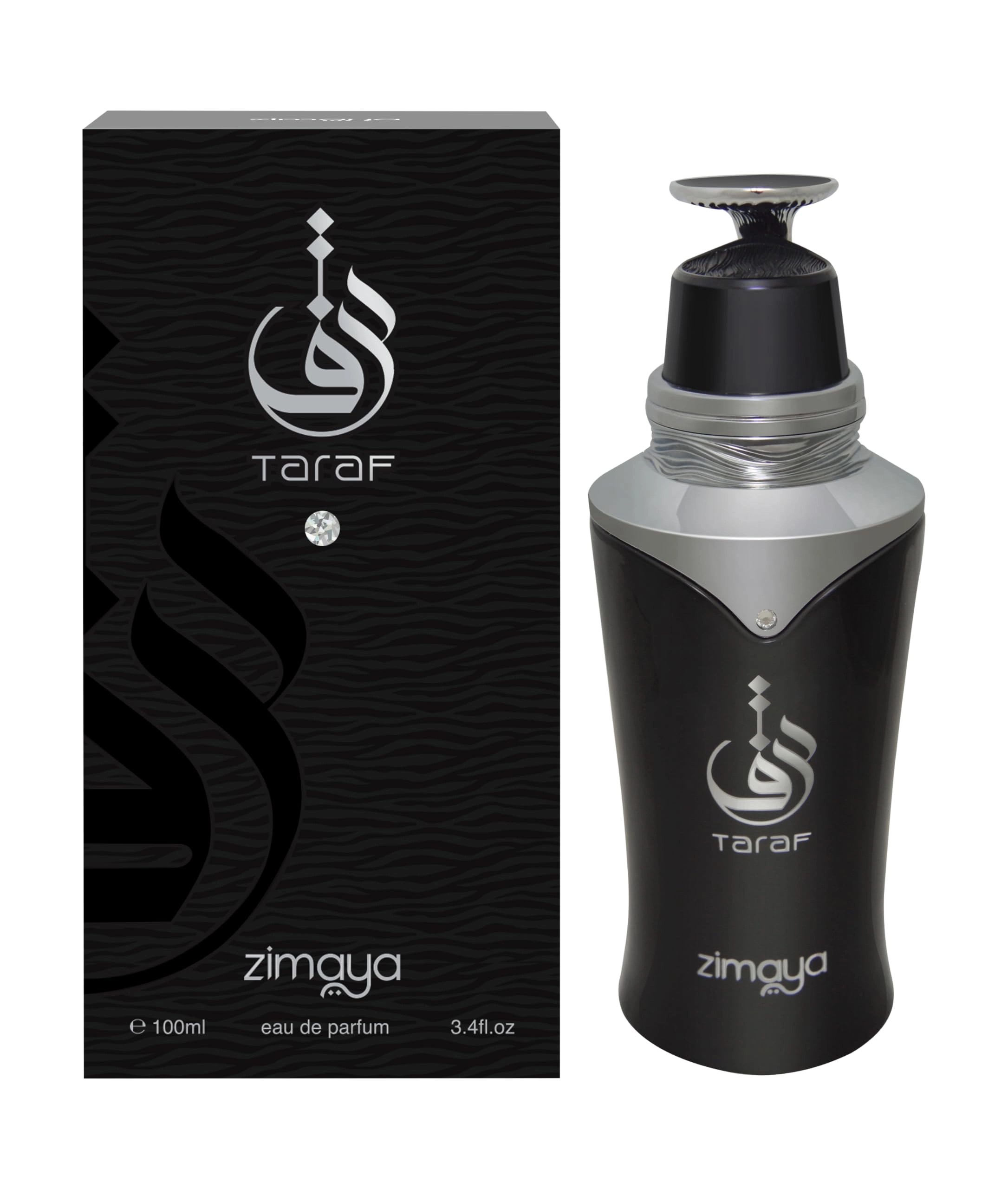Afnan Perfumes LLC Taraf Black Eau de Parfum 100ml