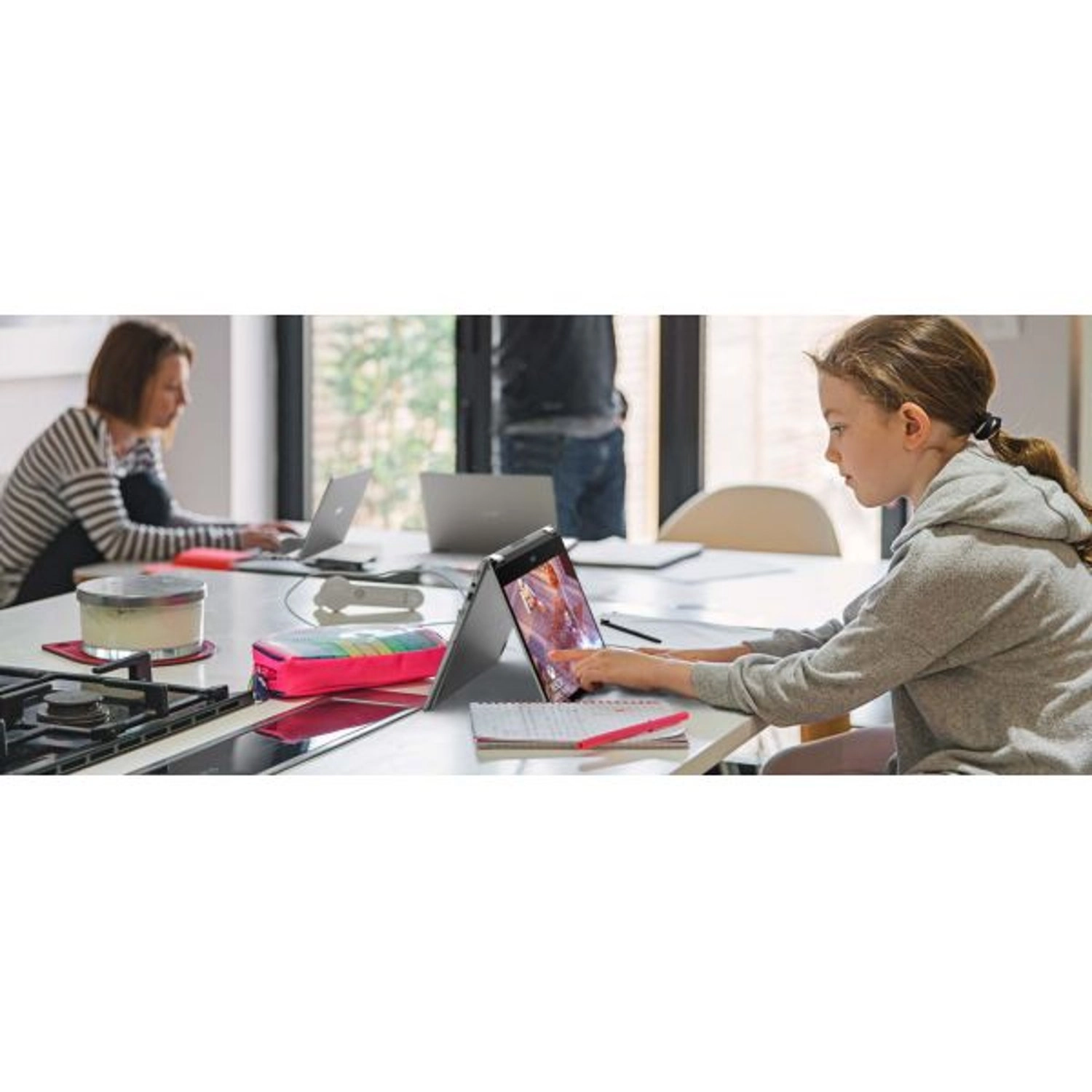 Spin 1 SP114-31N-C5J7 - 14'' Celeron 4GB DDR4 128GB SSD