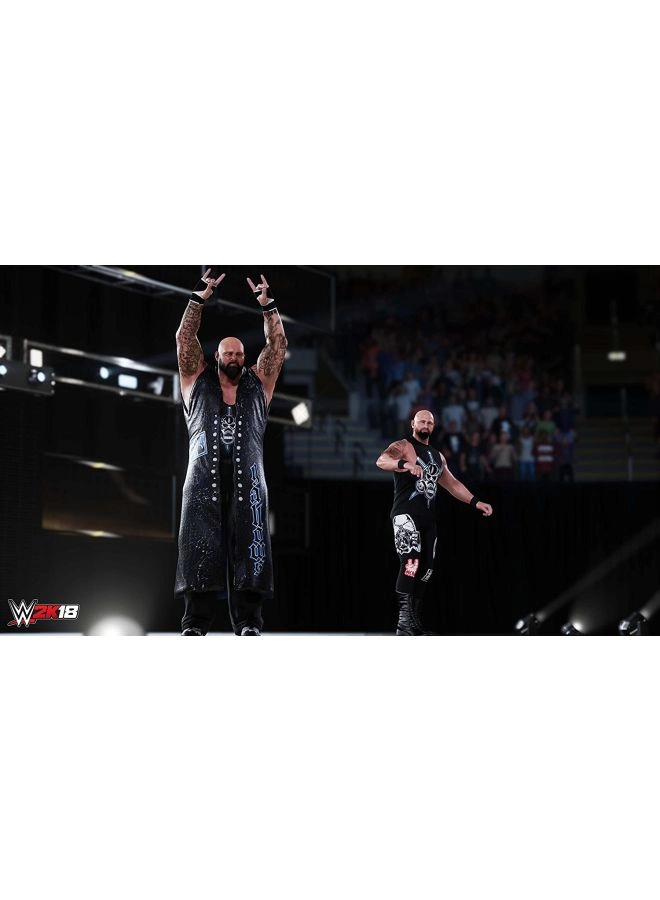 WWE 2K18 Intl Version - Xbox One