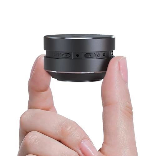 Docooler Bone Conduction Speaker - Mini Wireless Built-in Mic