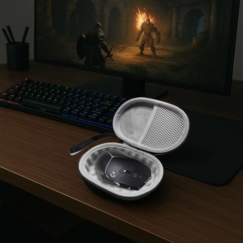 Hard Shell Mouse Case