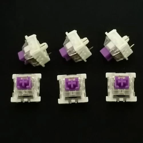 Dust-Proof Switches - 10PCS