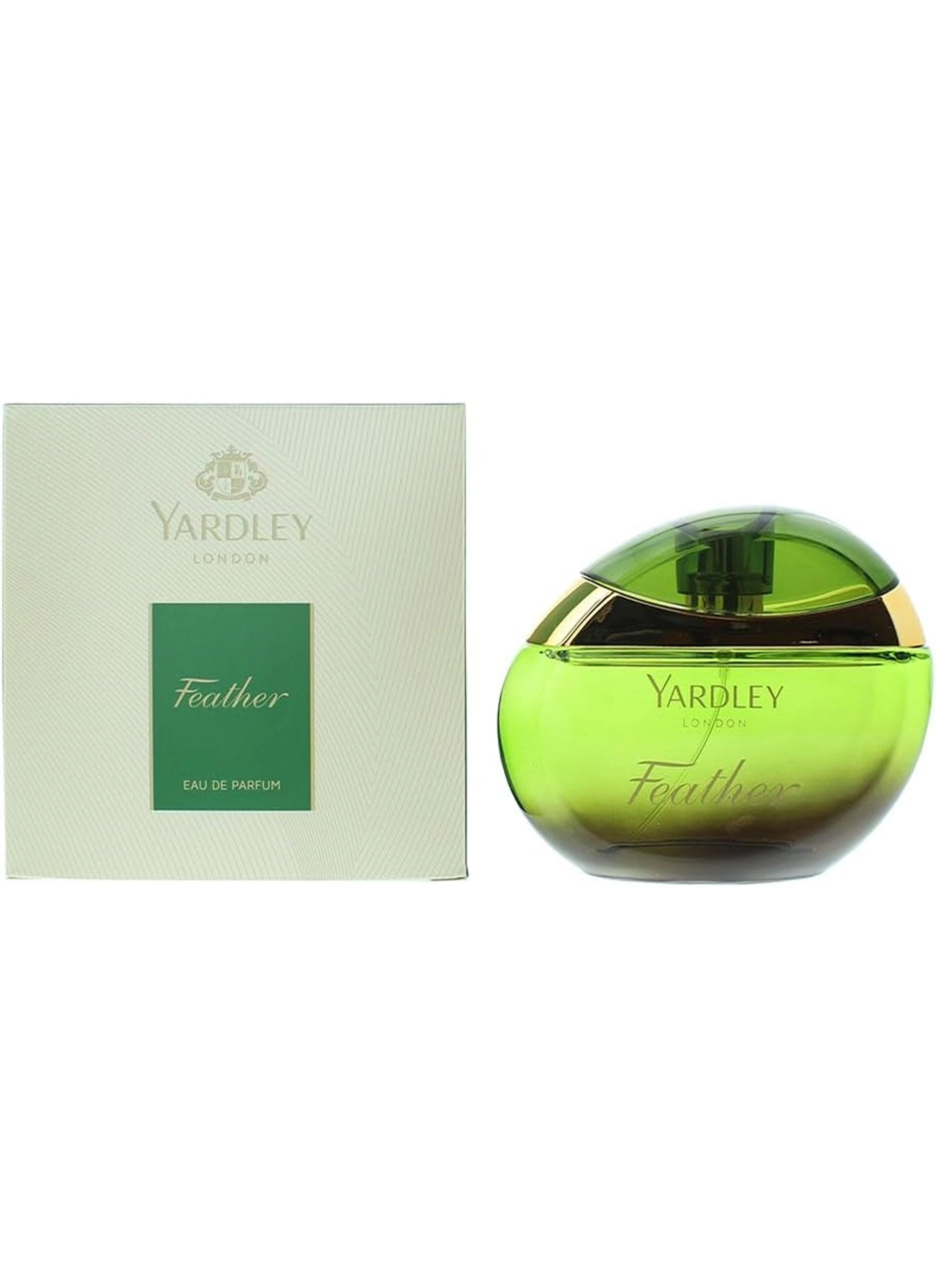 Yardley London Feather Eau de Toilette - 100 ml