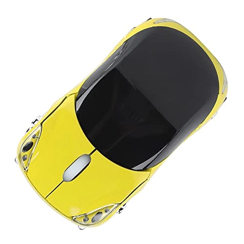 Sport Car Shaped Mouse - USB