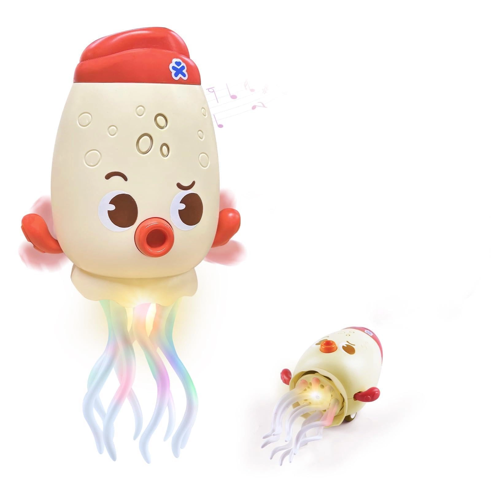 KASTWAVE Dancing Octopus - 12-18 months