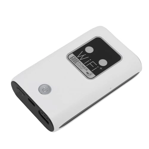 Mobile WiFi Router - 300Mbps