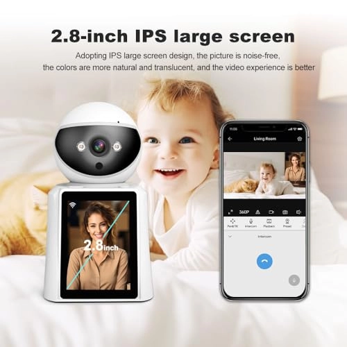 PTZ Surveillance Camera 1080P