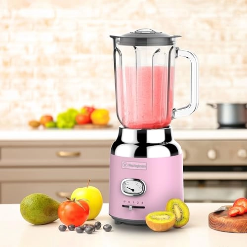 Retro Blender - 600W