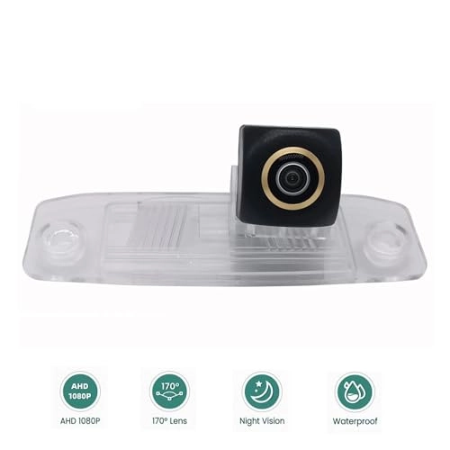 Reverse Camera - Night Vision Wire 1080P