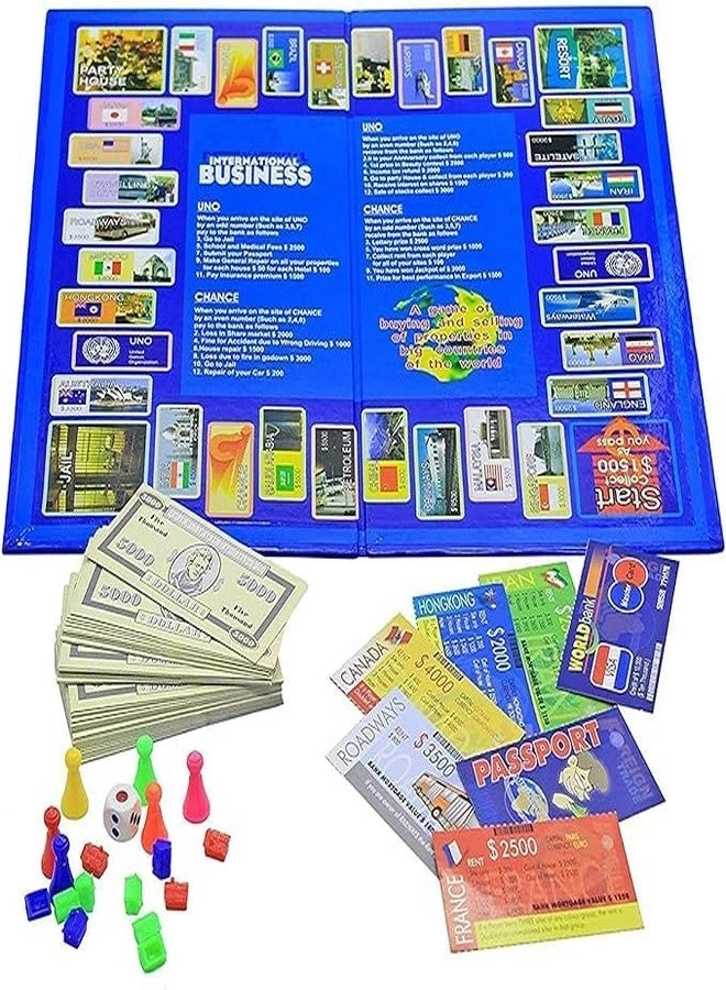 International Business Game