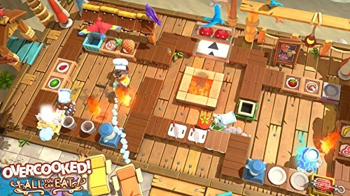 Overcooked! All You Can Eat Intl Version - PlayStation 5