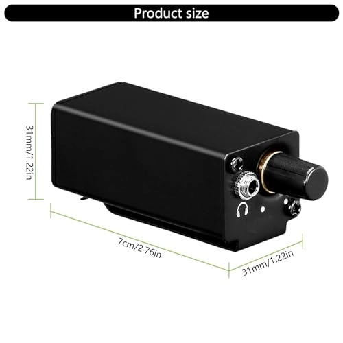 in-Ear Monitor Amplifier