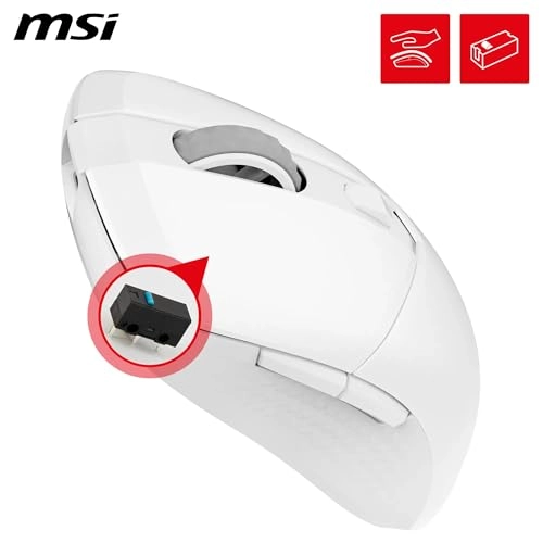 VERSA 300 Gaming Mouse - Wireless