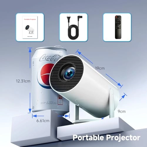 HY300 160 +-5%ANSI lumens
