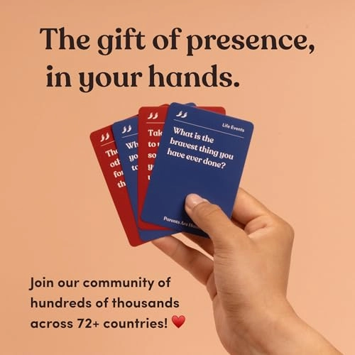 Bilingual Conversation Cards - 13 years and up