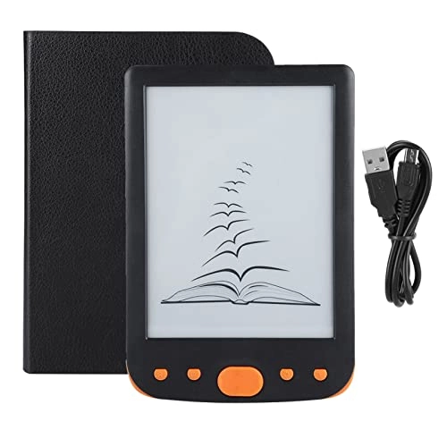 E-Book Reader - 6-inch 8GB