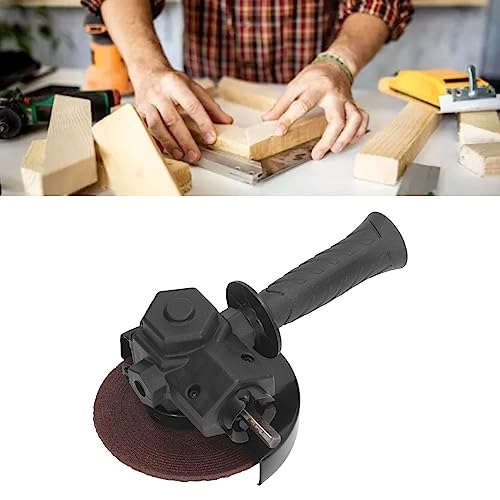 Drill to Angle Grinder Adapter