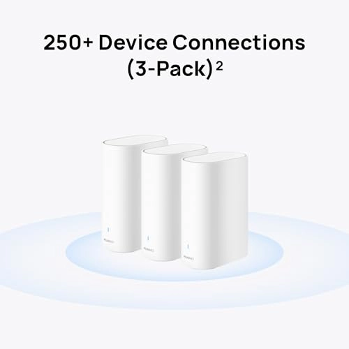 Mesh 3 - 802.11ax 3 Pack