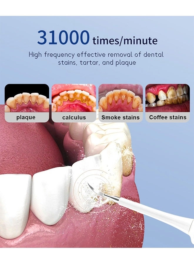 Electric Toothbrush - Water Flosser 6 modes USB-C