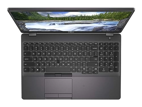 Latitude 5501 - 15.6'' i7-9850H 16GB 512GB SSD