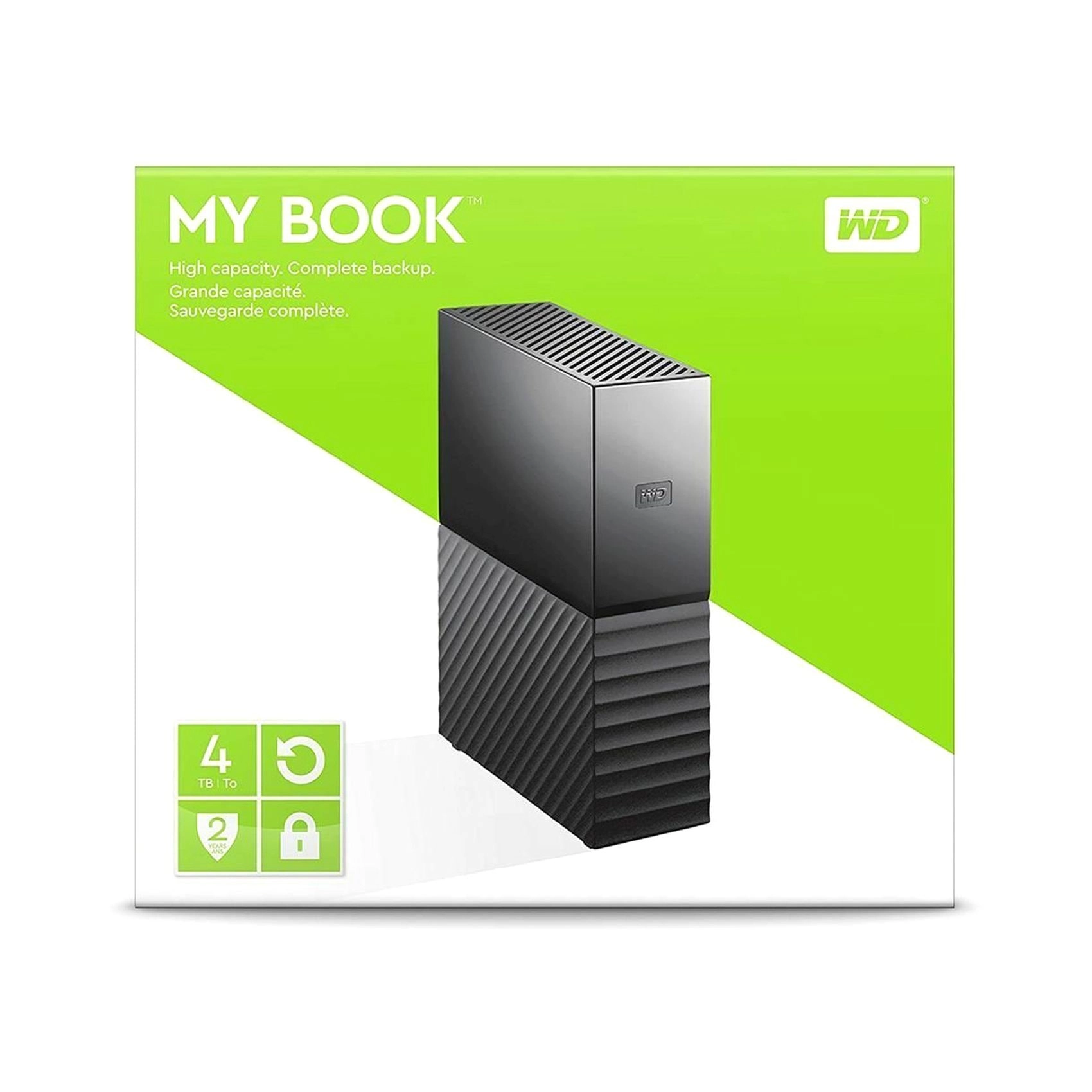 My Book - HDD 6TB