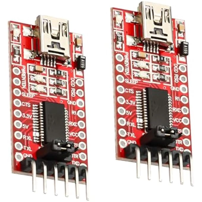 FTDI 232RL MINI USB TO TTL ADAPTER