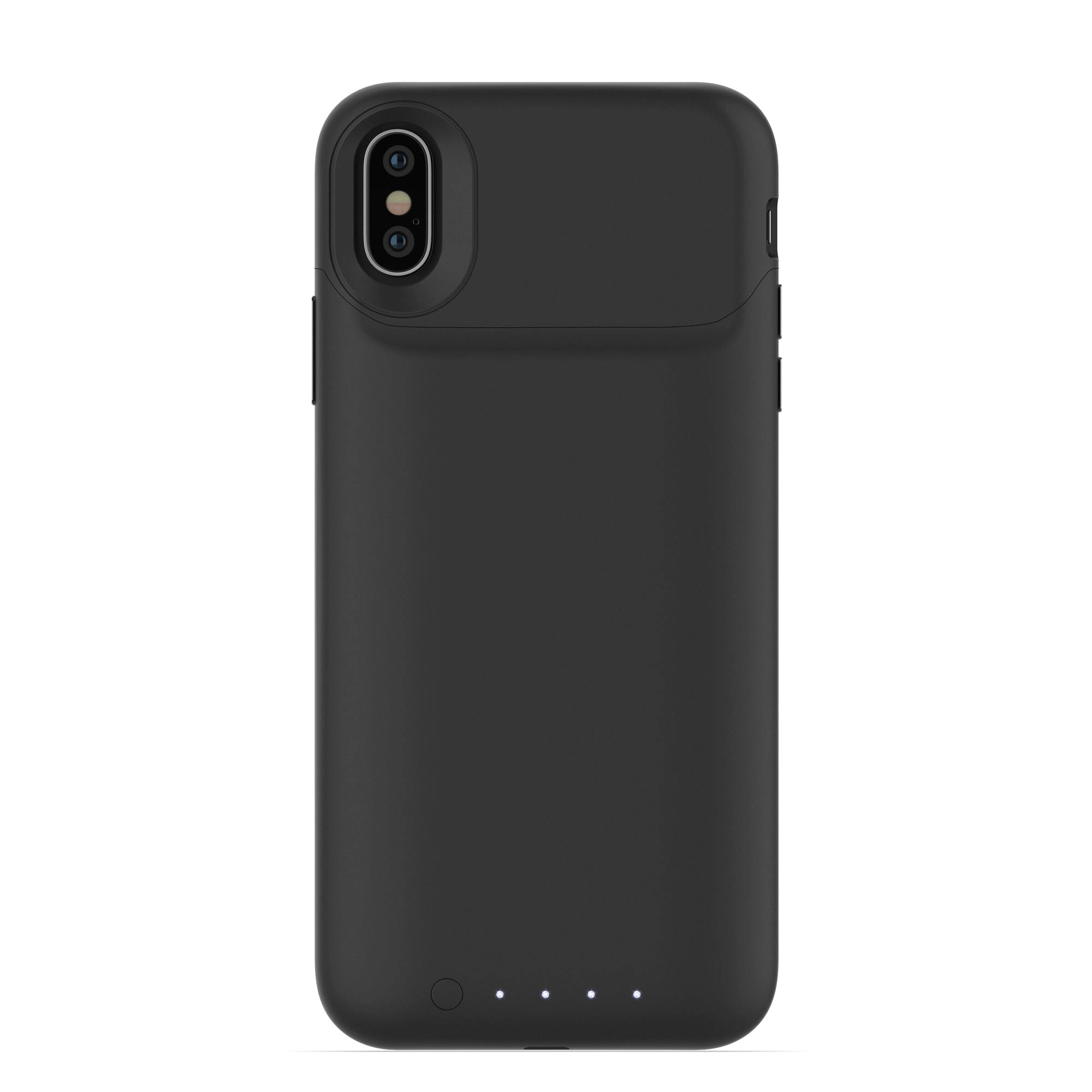 Juice Pack Case for iPhone16 Pro Max - Black