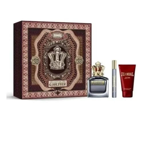 Scandal Eau de Toilette 6.24 Fluid Ounces Gift Set
