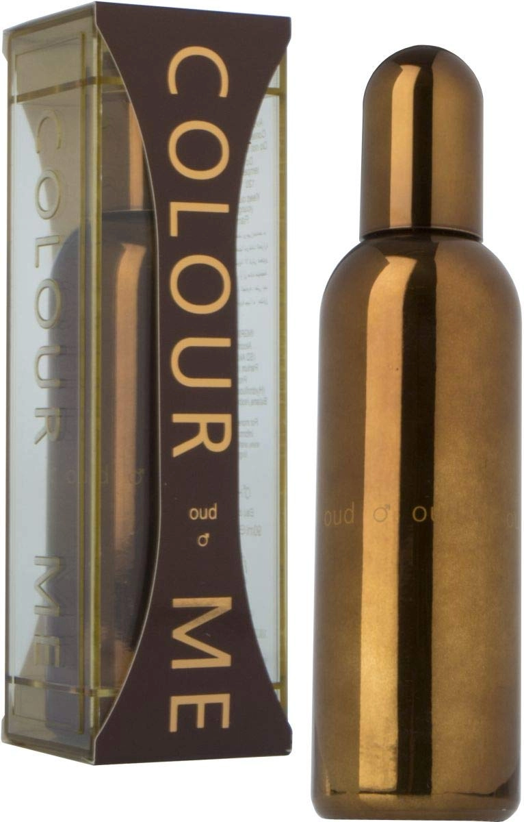 Colour Me Oud For Men Eau de Toilette 90ml
