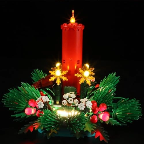 LED Light kit - for Lego 40743 Standard Version