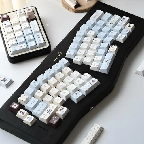 PBT Keycaps - Wireless