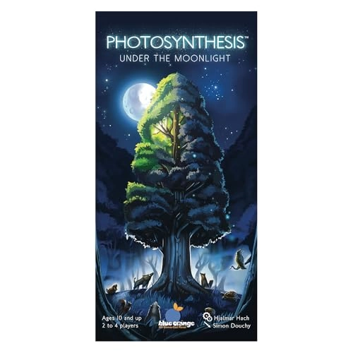 Photosynthesis: Under The Moonlight