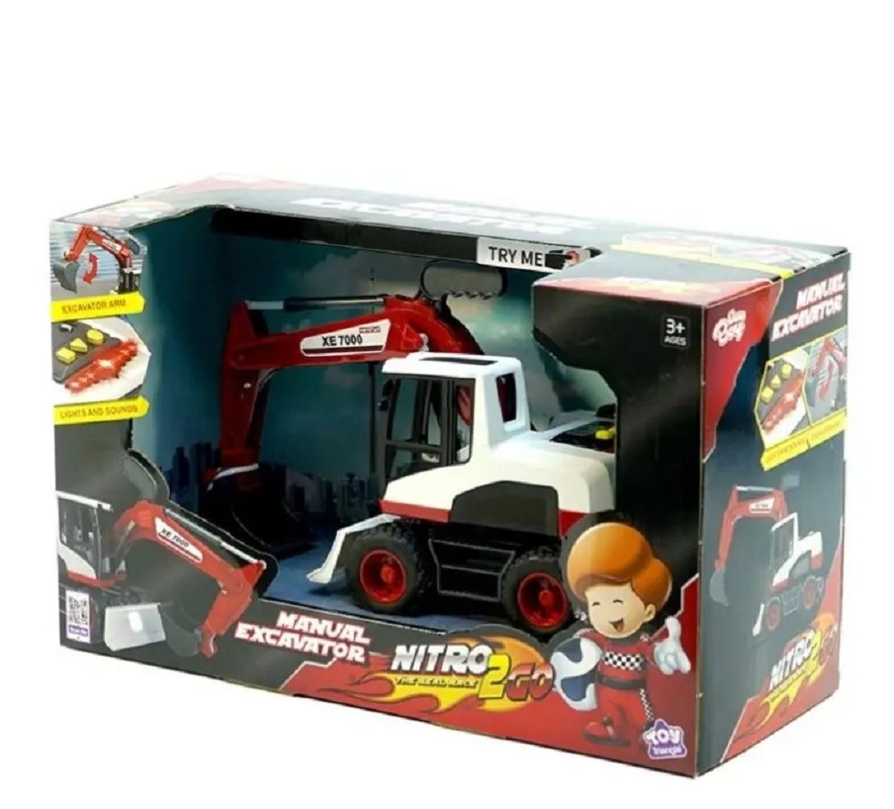 Manual Excavator