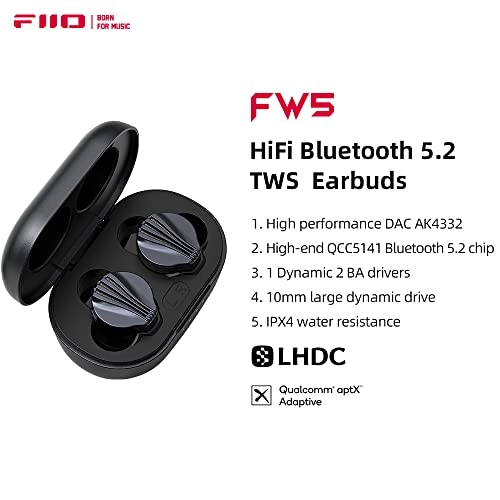 FW5 Wireless Earbud