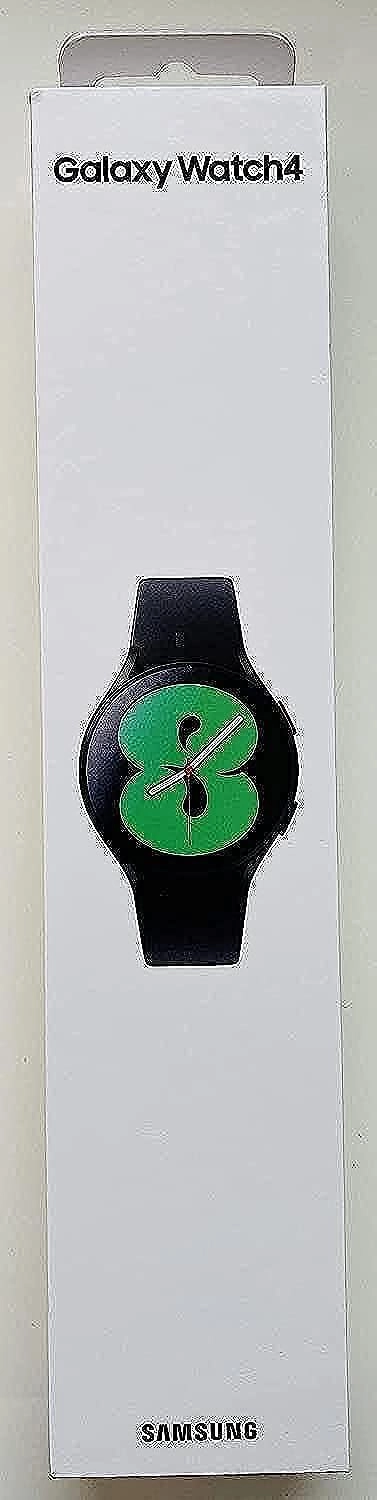 Galaxy Watch4 40mm Aluminum GPS